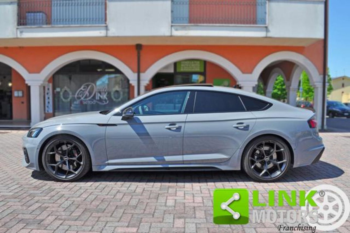 Audi RS 5 Sportback Sportback 2.9 tfsi competition quattro 450cv tiptronic (2)