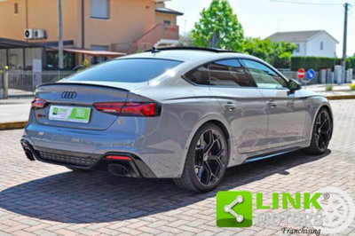 Audi RS 5 Sportback Sportback 2.9 tfsi competition quattro 450cv tiptronic (5)
