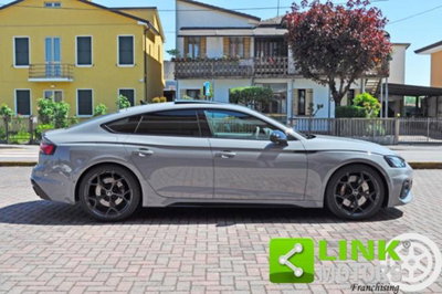 Audi RS 5 Sportback Sportback 2.9 tfsi competition quattro 450cv tiptronic (6)