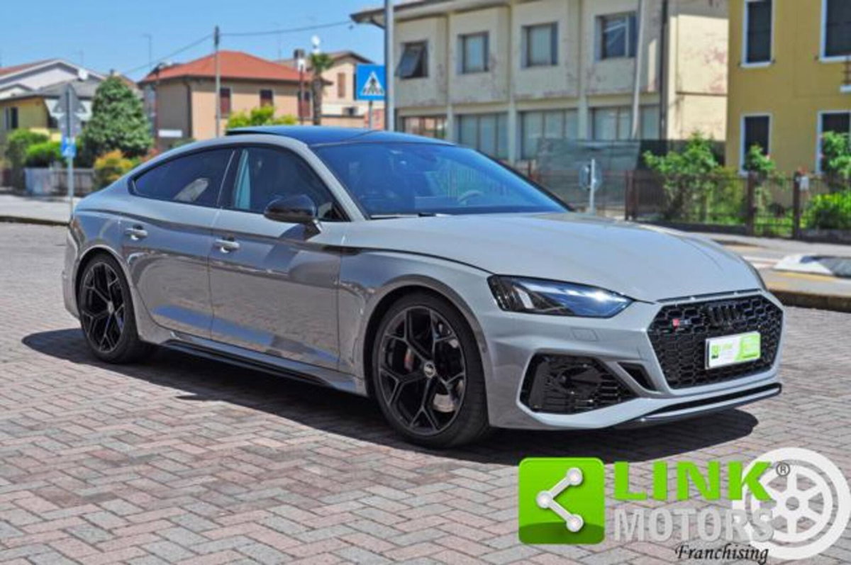 Audi RS 5 Sportback Sportback 2.9 tfsi competition quattro 450cv tiptronic (7)