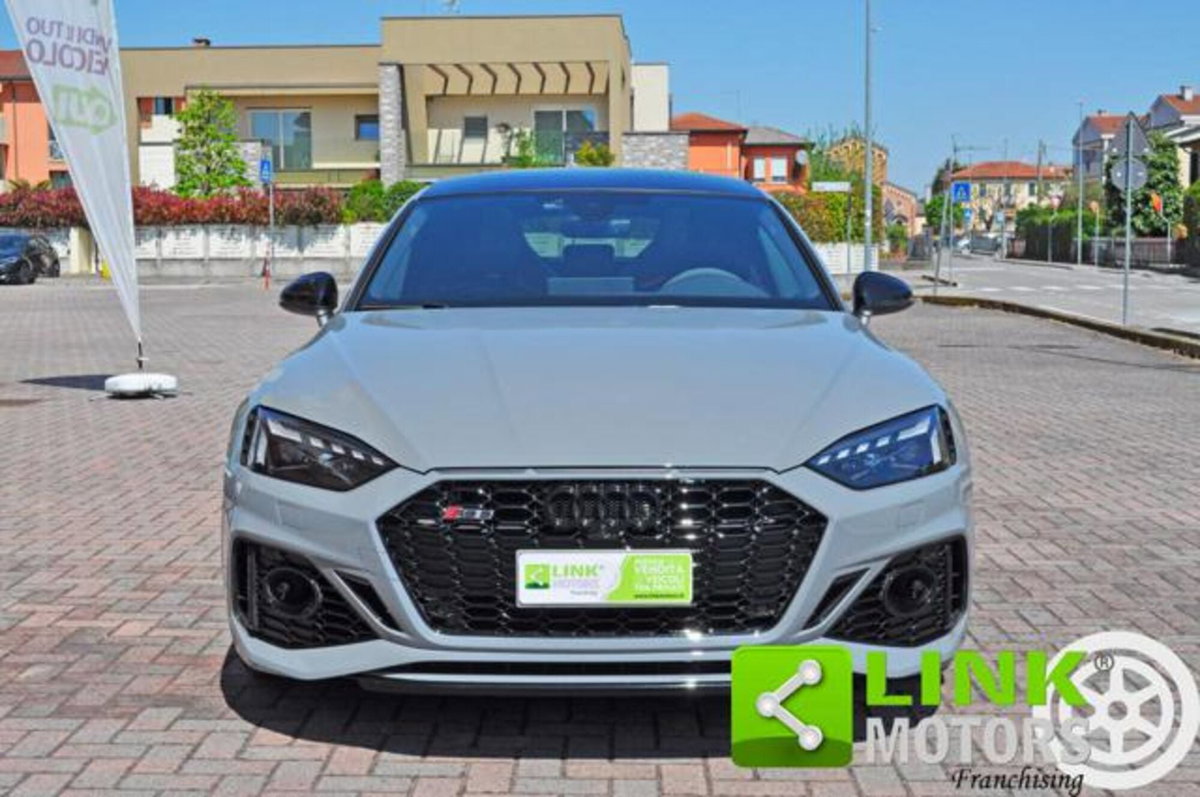 Audi RS 5 Sportback Sportback 2.9 tfsi competition quattro 450cv tiptronic (8)