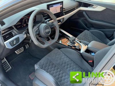 Audi RS 5 Sportback Sportback 2.9 tfsi competition quattro 450cv tiptronic (9)