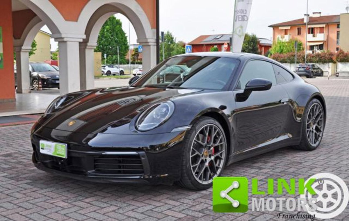 Porsche 911 Coupé Coupe 3.0 Carrera 4S