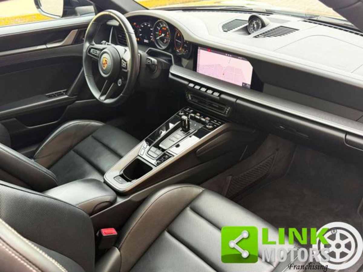 Porsche 911 Coupé Coupe 3.0 Carrera 4S (15)