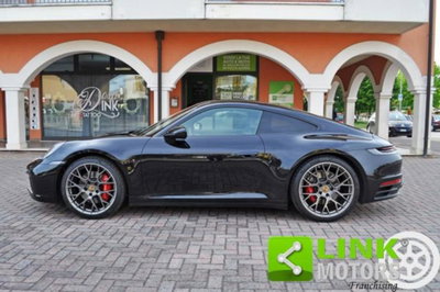 Porsche 911 Coupé Coupe 3.0 Carrera 4S (2)