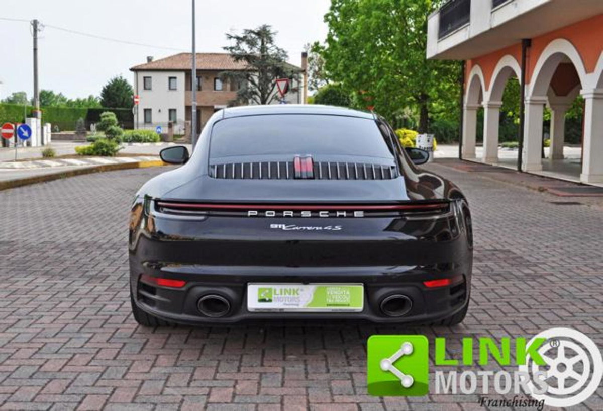 Porsche 911 Coupé Coupe 3.0 Carrera 4S (4)