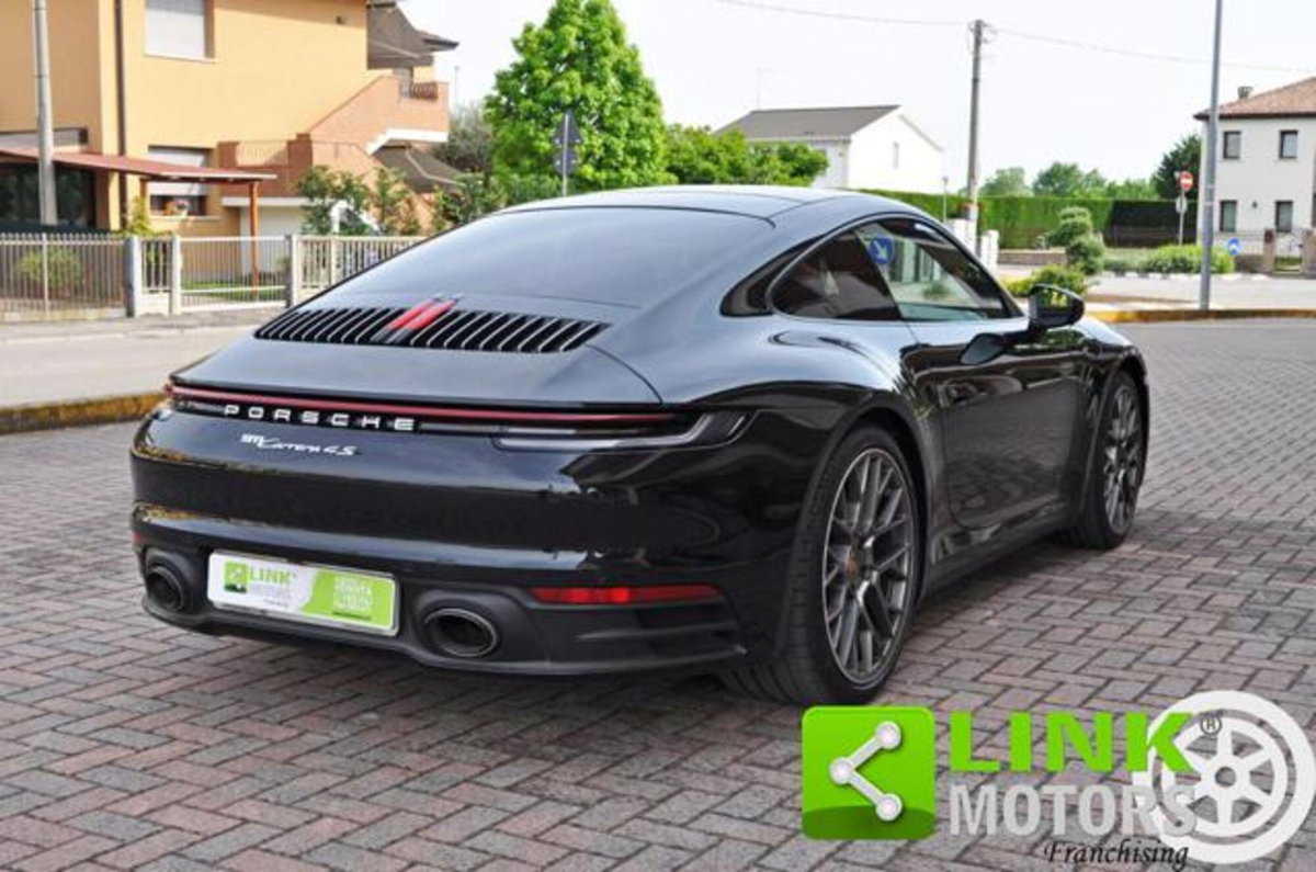 Porsche 911 Coupé Coupe 3.0 Carrera 4S (5)