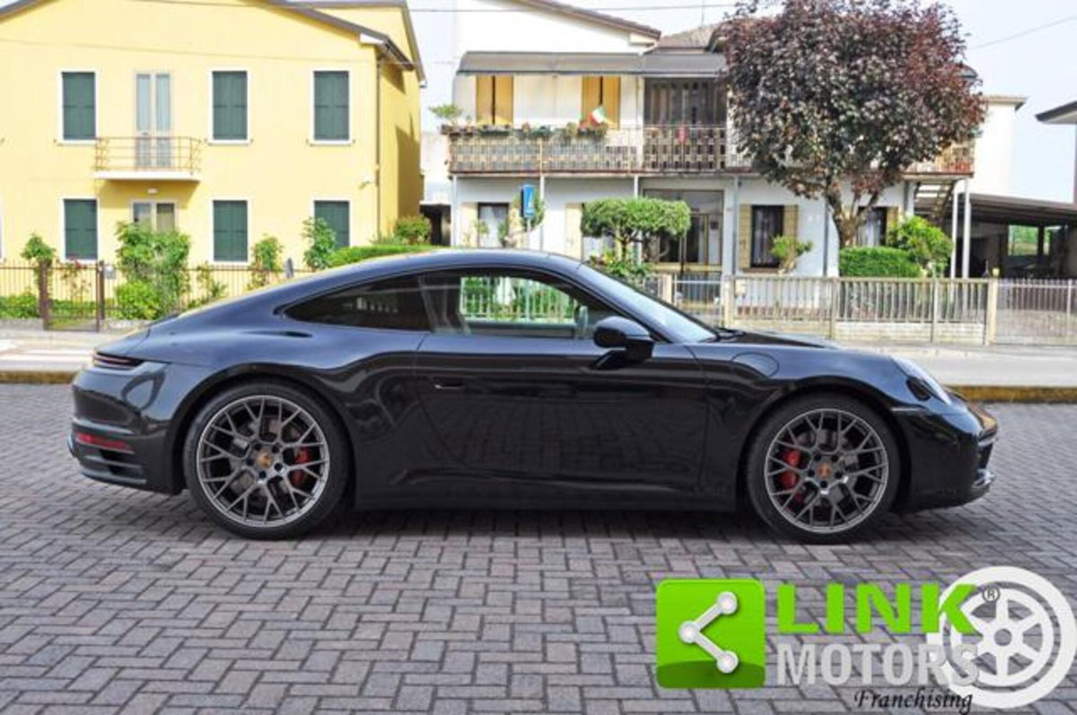 Porsche 911 Coupé Coupe 3.0 Carrera 4S (6)