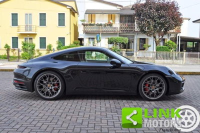 Porsche 911 Coupé Coupe 3.0 Carrera 4S (6)