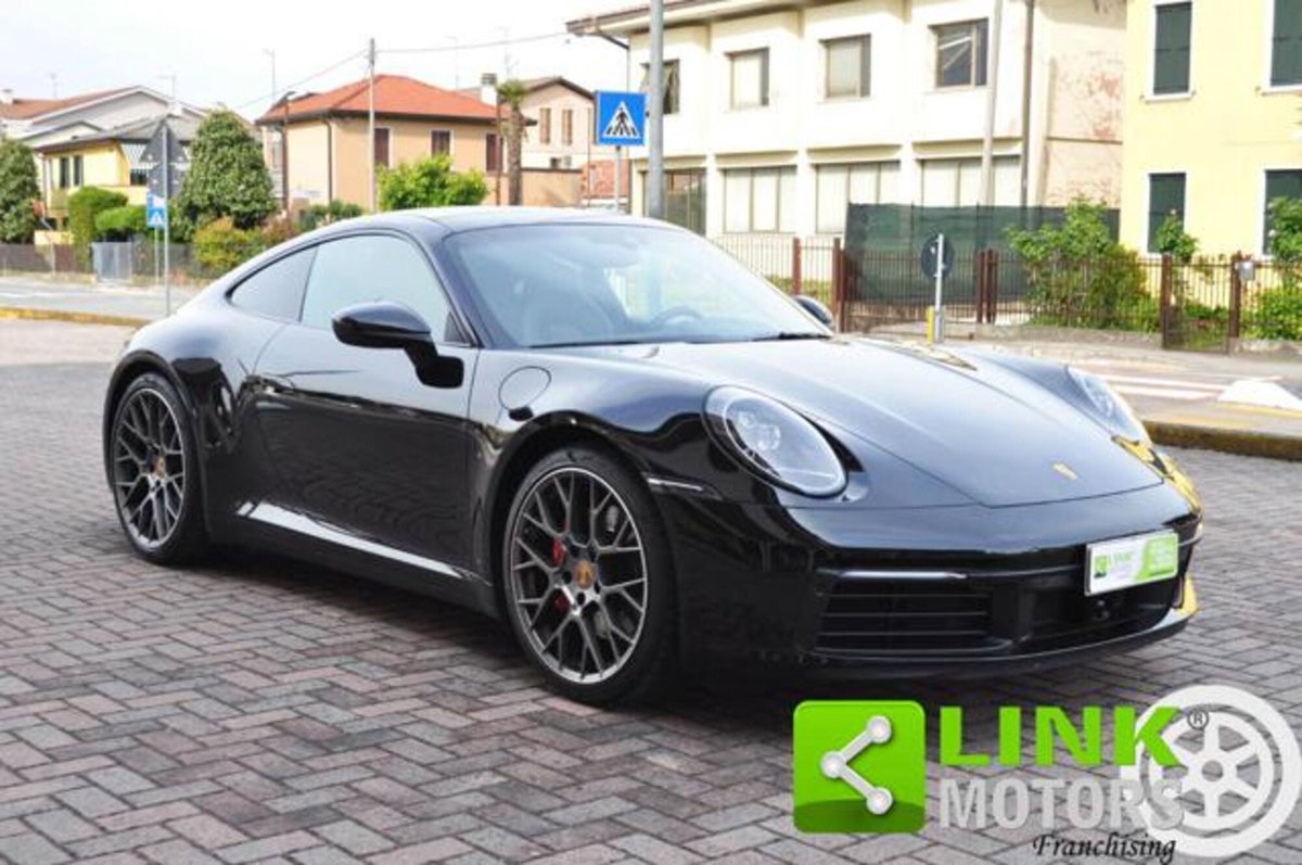 Porsche 911 Coupé Coupe 3.0 Carrera 4S (7)
