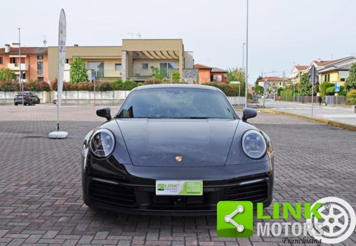 Porsche 911 Coupé Coupe 3.0 Carrera 4S (8)