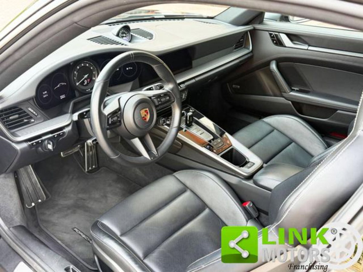 Porsche 911 Coupé Coupe 3.0 Carrera 4S (9)