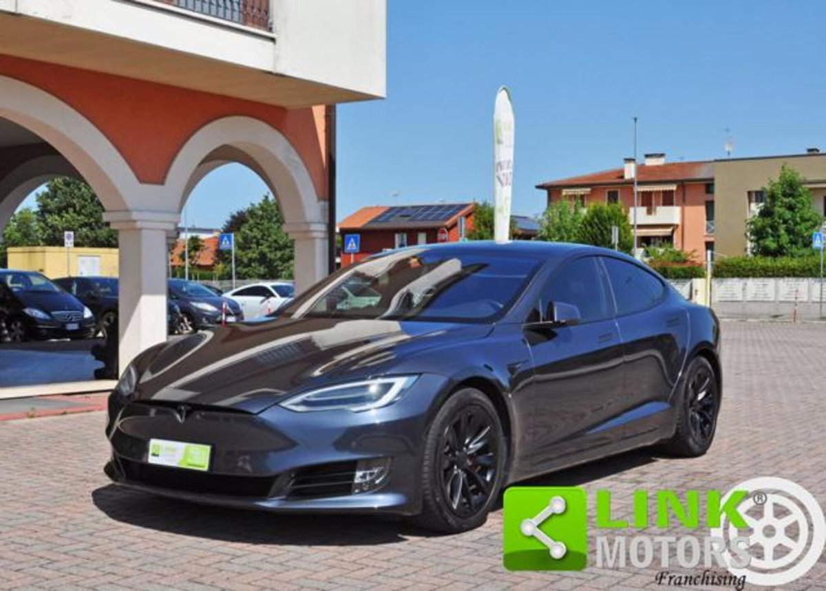 Tesla Model S Model S 100kWh Long Range Dual Motor AWD