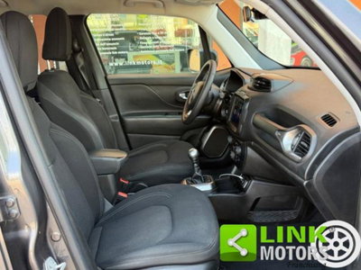 Jeep Renegade 1.6 Mjt 120 CV Longitude (12)