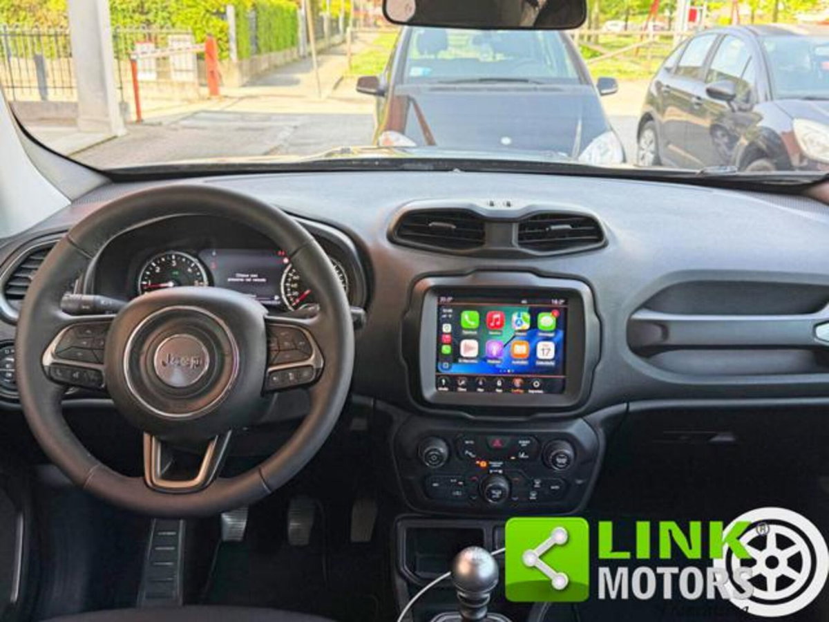 Jeep Renegade 1.6 Mjt 120 CV Longitude (14)