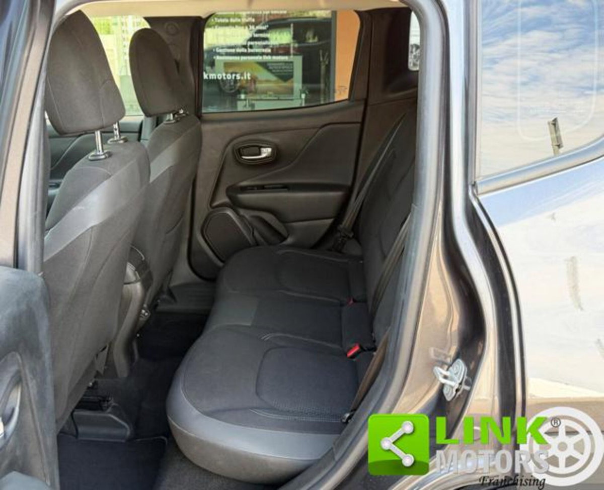 Jeep Renegade 1.6 Mjt 120 CV Longitude (18)