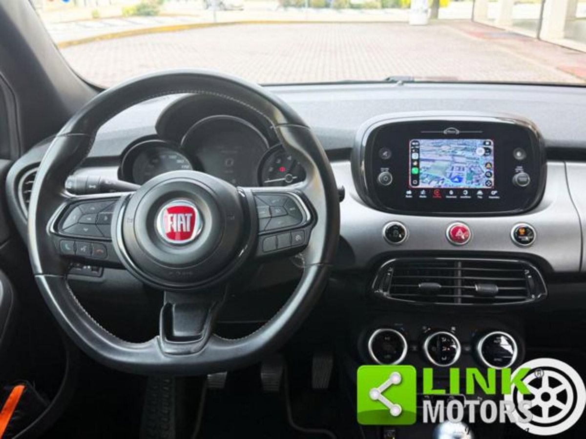 Fiat 500X 1.0 T3 120 CV Sport Dolcevita (13)
