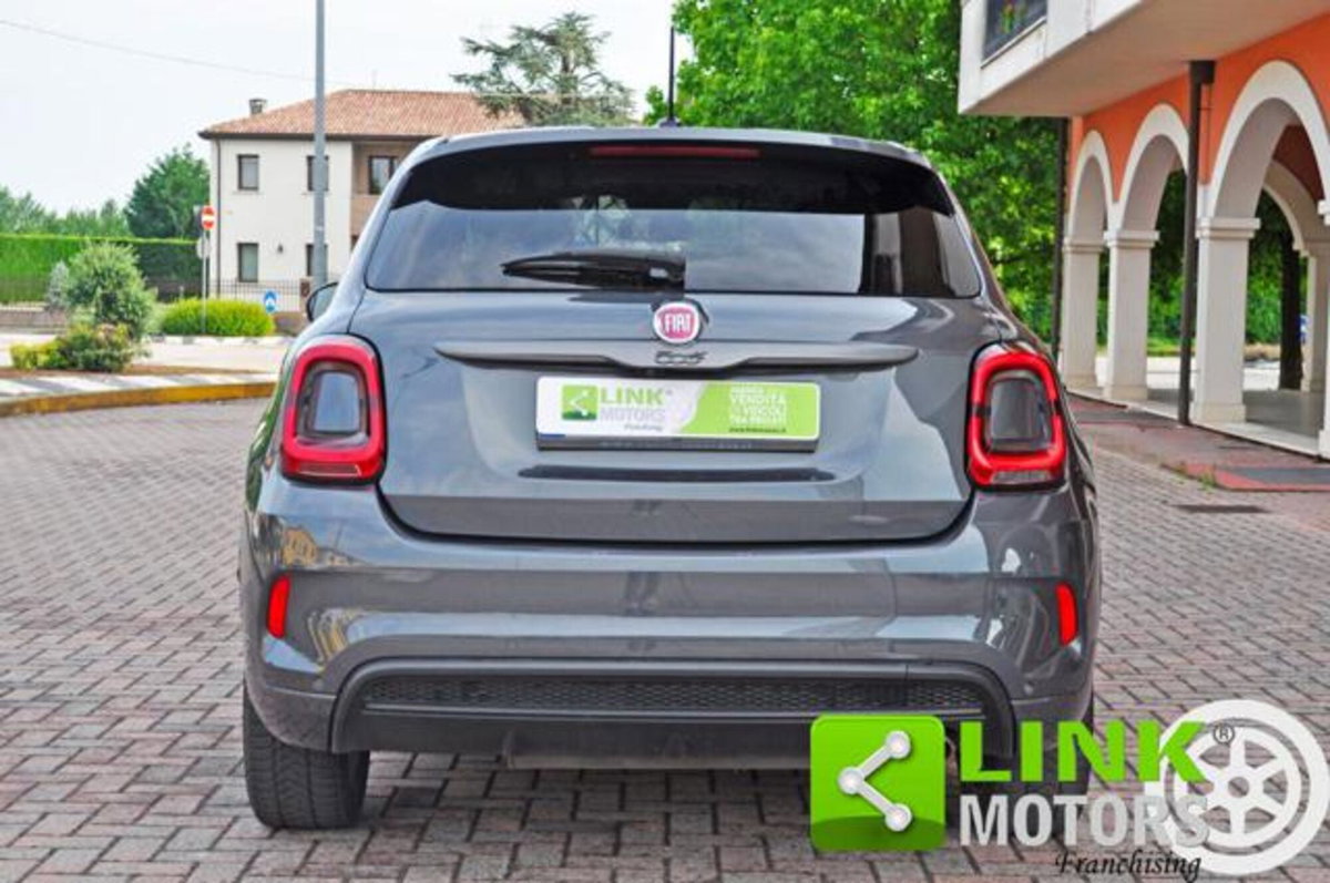 Fiat 500X 1.0 T3 120 CV Sport Dolcevita (4)