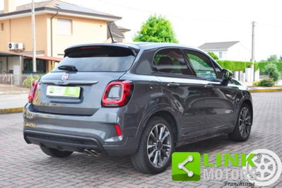 Fiat 500X 1.0 T3 120 CV Sport Dolcevita (5)