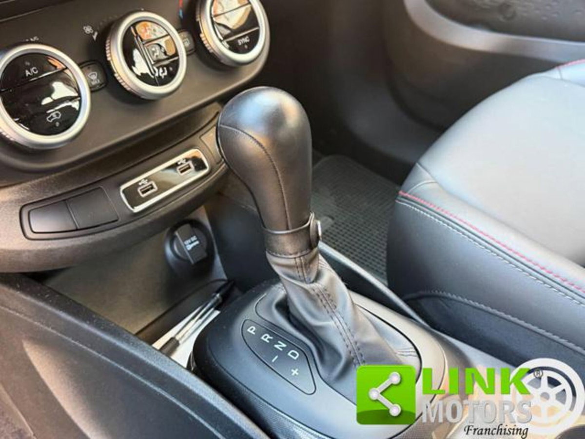 Fiat 500X 1.5 t4 hybrid Sport 130cv dct (11)