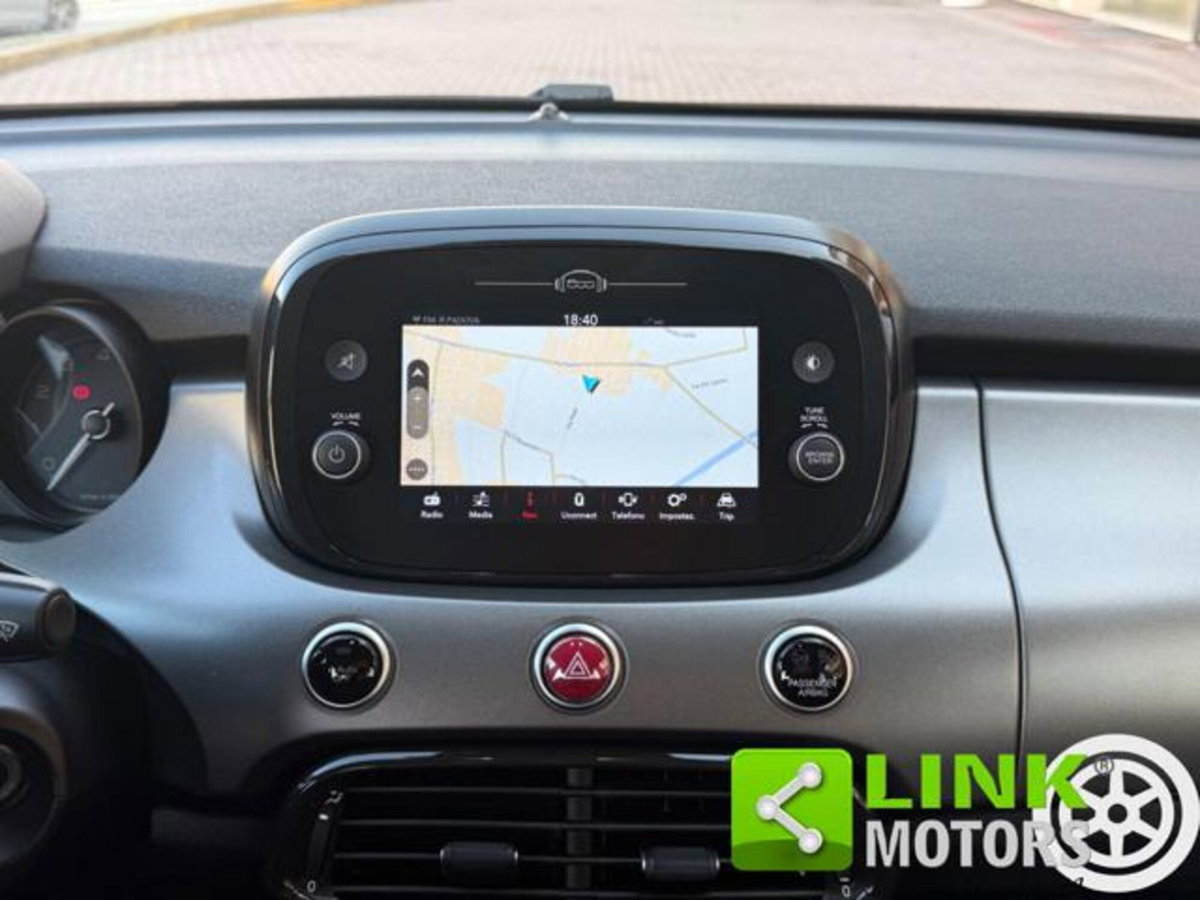 Fiat 500X 1.5 t4 hybrid Sport 130cv dct (15)