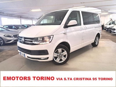 Volkswagen Veicoli Commerciali Caravelle 2.0 TDI 150CV DSG PC Cruise usato