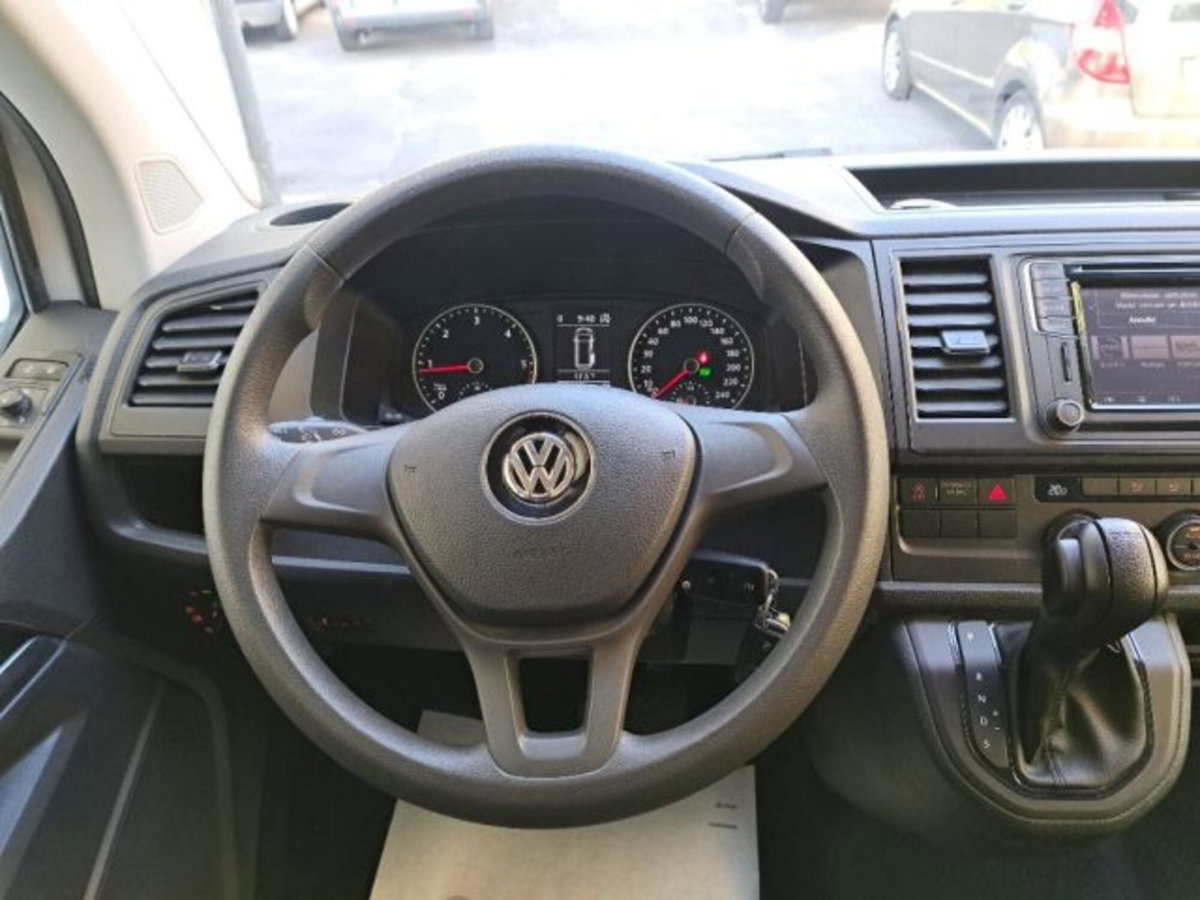 Volkswagen Veicoli Commerciali Caravelle 2.0 TDI 150CV DSG PC Cruise (10)