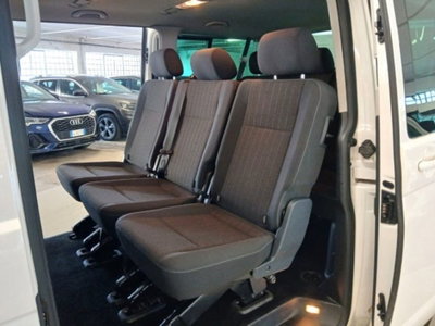 Volkswagen Veicoli Commerciali Caravelle 2.0 TDI 150CV DSG PC Cruise (11)