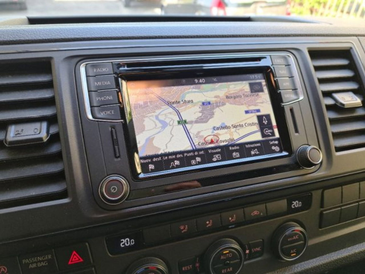 Volkswagen Veicoli Commerciali Caravelle 2.0 TDI 150CV DSG PC Cruise (13)