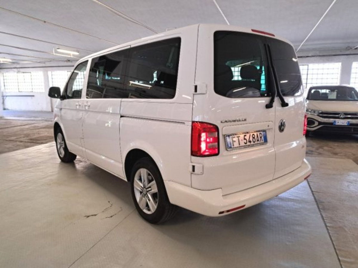 Volkswagen Veicoli Commerciali Caravelle 2.0 TDI 150CV DSG PC Cruise (2)