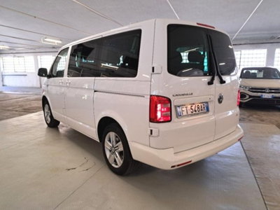 Volkswagen Veicoli Commerciali Caravelle 2.0 TDI 150CV DSG PC Cruise (2)