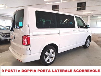 Volkswagen Veicoli Commerciali Caravelle 2.0 TDI 150CV DSG PC Cruise (3)