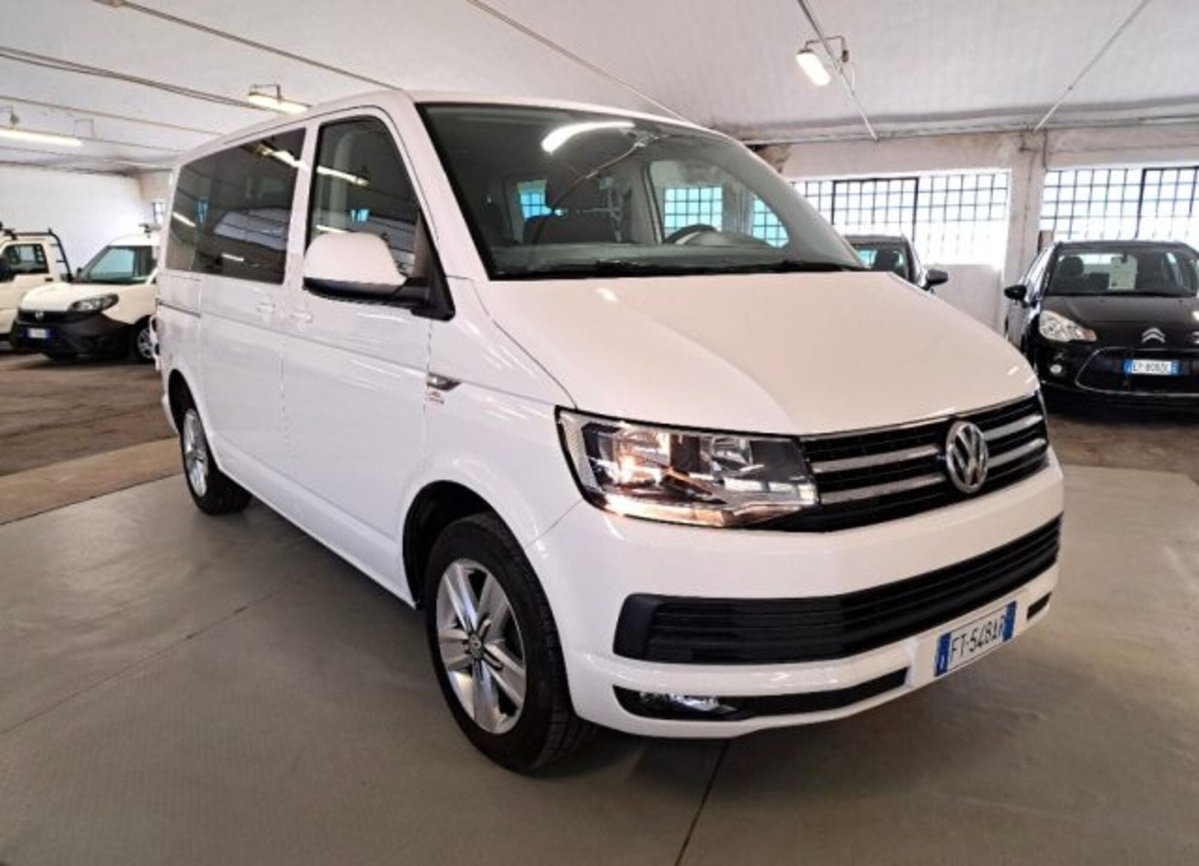 Volkswagen Veicoli Commerciali Caravelle 2.0 TDI 150CV DSG PC Cruise (4)