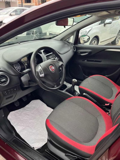 Fiat Punto Evo 1.3 Mjt 75 CV 5 porte Active (10)