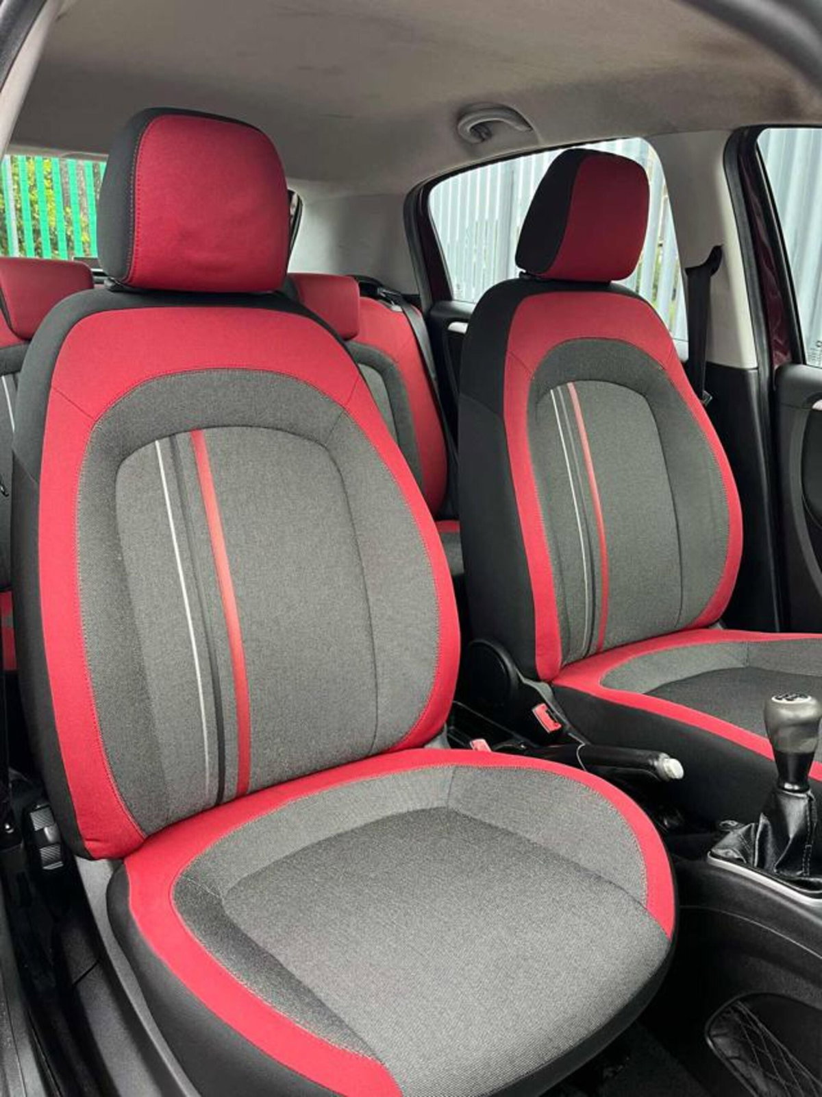 Fiat Punto Evo 1.3 Mjt 75 CV 5 porte Active (11)