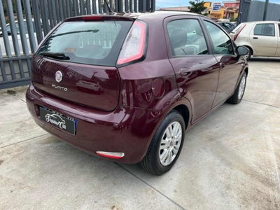 Fiat Punto Evo 1.3 Mjt 75 CV 5 porte Active (12)