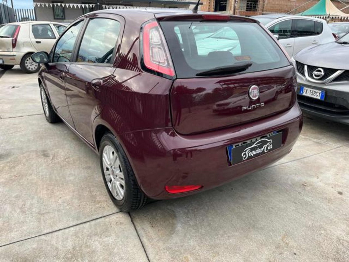 Fiat Punto Evo 1.3 Mjt 75 CV 5 porte Active (3)