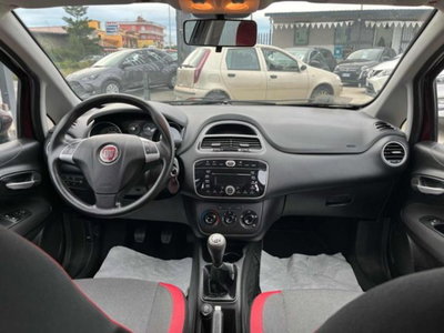 Fiat Punto Evo 1.3 Mjt 75 CV 5 porte Active (5)