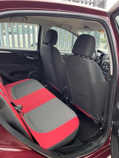 Fiat Punto Evo 1.3 Mjt 75 CV 5 porte Active (7)