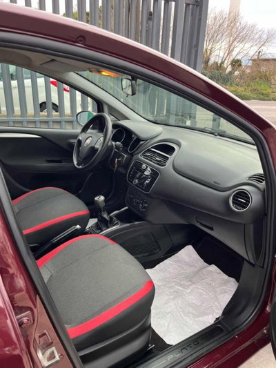 Fiat Punto Evo 1.3 Mjt 75 CV 5 porte Active (8)