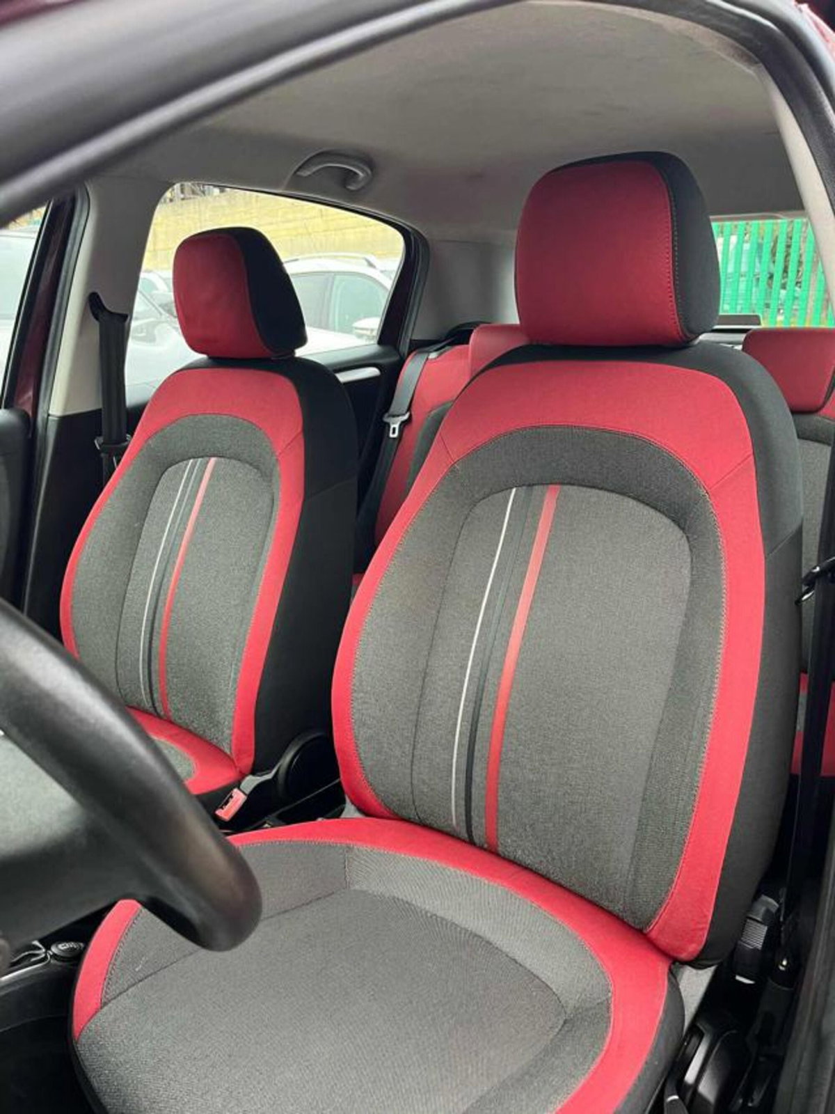 Fiat Punto Evo 1.3 Mjt 75 CV 5 porte Active (9)