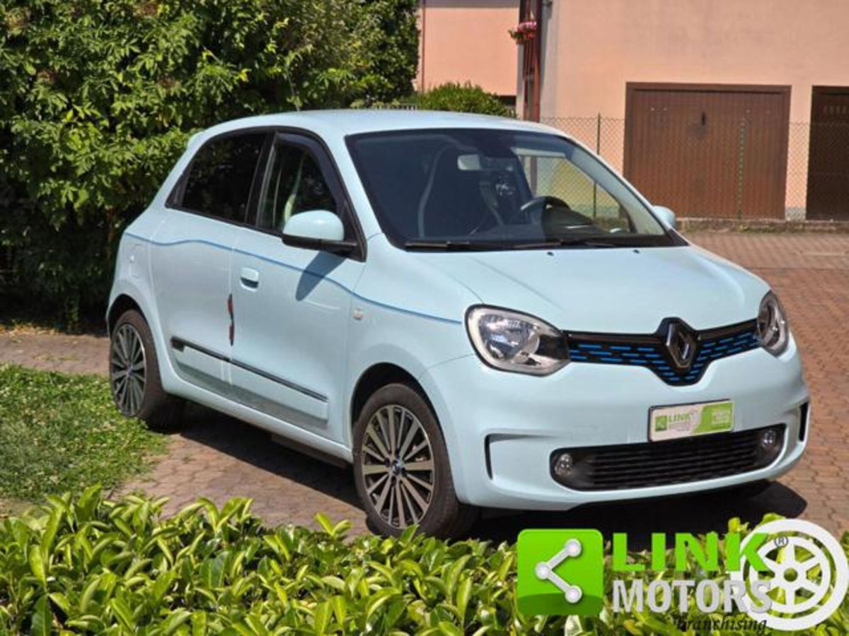 Renault Twingo Electric Intens (7)