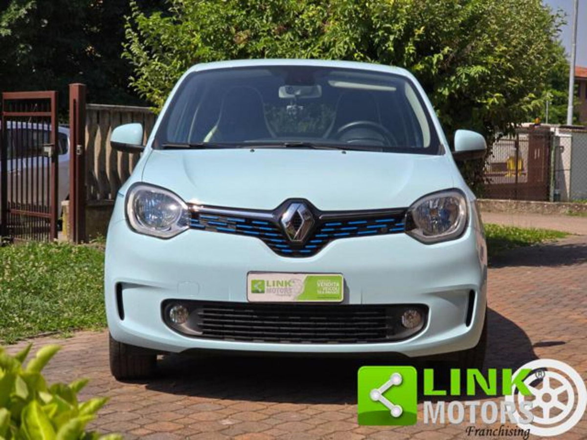 Renault Twingo Electric Intens (8)