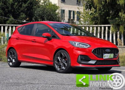 Ford Fiesta 1.5 Ecoboost 200 CV 5 porte ST usata