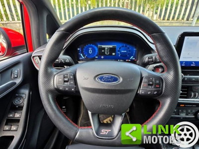 Ford Fiesta 1.5 Ecoboost 200 CV 5 porte ST (10)