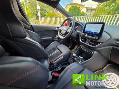 Ford Fiesta 1.5 Ecoboost 200 CV 5 porte ST (11)