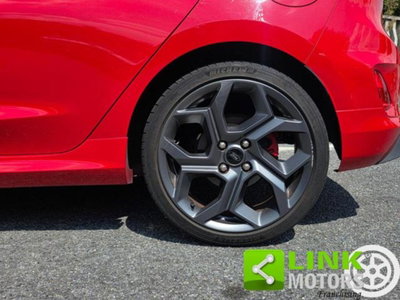 Ford Fiesta 1.5 Ecoboost 200 CV 5 porte ST (18)
