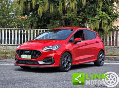 Ford Fiesta 1.5 Ecoboost 200 CV 5 porte ST (7)