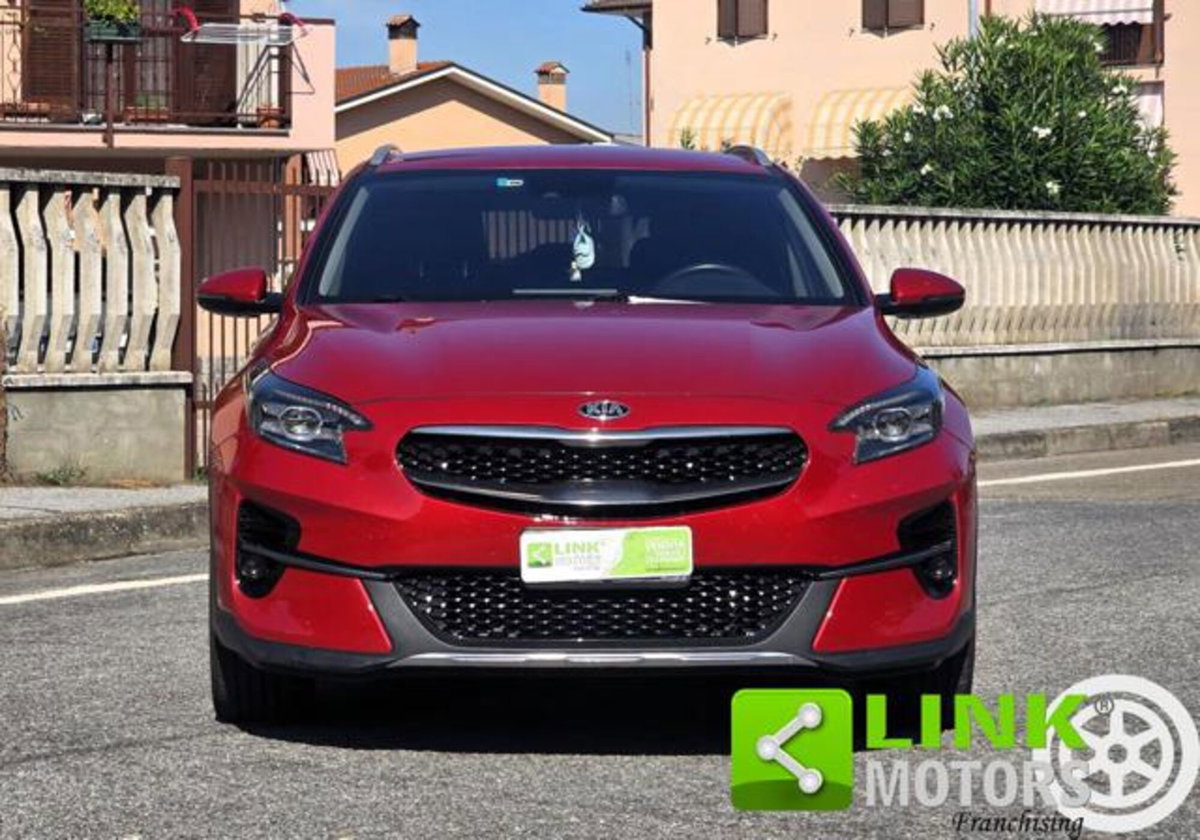 Kia XCeed 1.0 T-GDi Style (8)