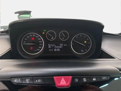 Lancia Ypsilon 1.2 69 CV 5 porte Silver (10)